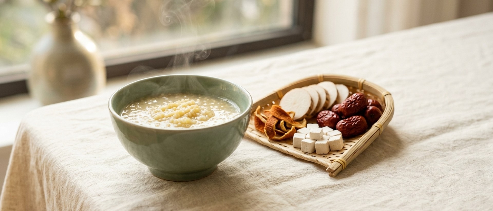Bloated After Small Meals? TCM Spleen Qi Stagnation Explained