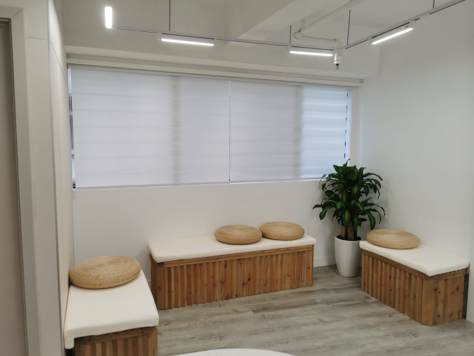 Oakville Wellness waiting area